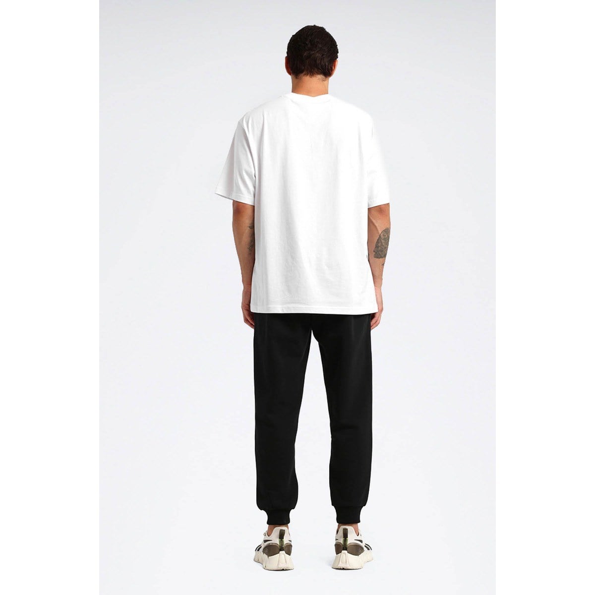 Reebok id Rlx Flc ii Jogger Erkek Eşofman Altı 102697544