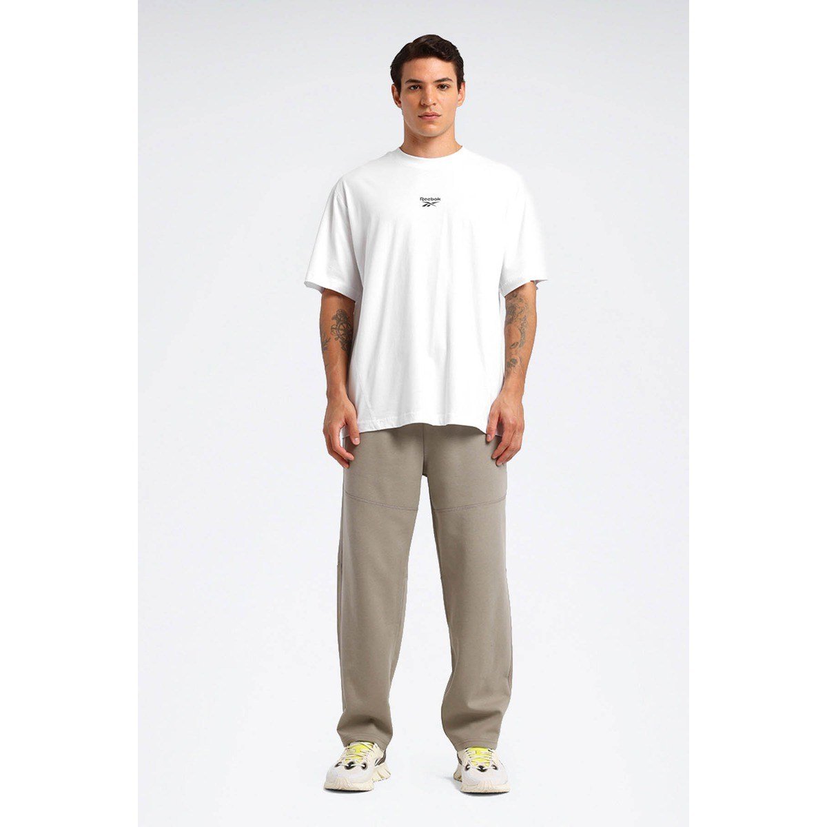 Reebok Prime Pant Erkek Eşofman Altı 102697539