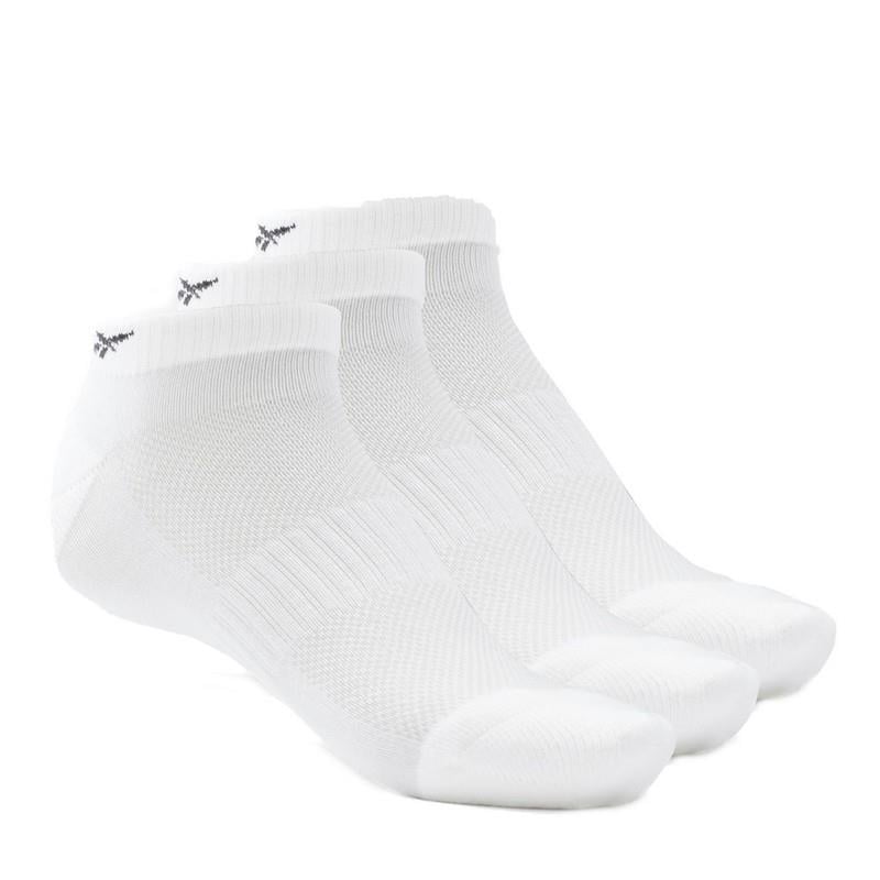 Reebok Te Low Cut Sock 3P Unisex Çorap GH0409 Beyaz
