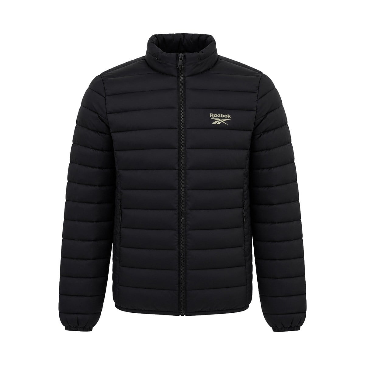 Reebok Weya Coat Erkek Mont Siyah 102696572 - ön görünüm
