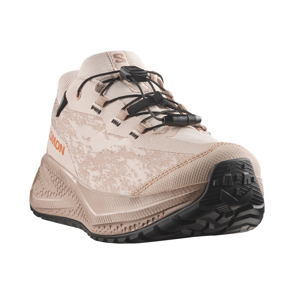 Salomon Aero Grvl Wp J Kadın Koşu Ayakkabısı Pembe L45389500 – 5. görsel