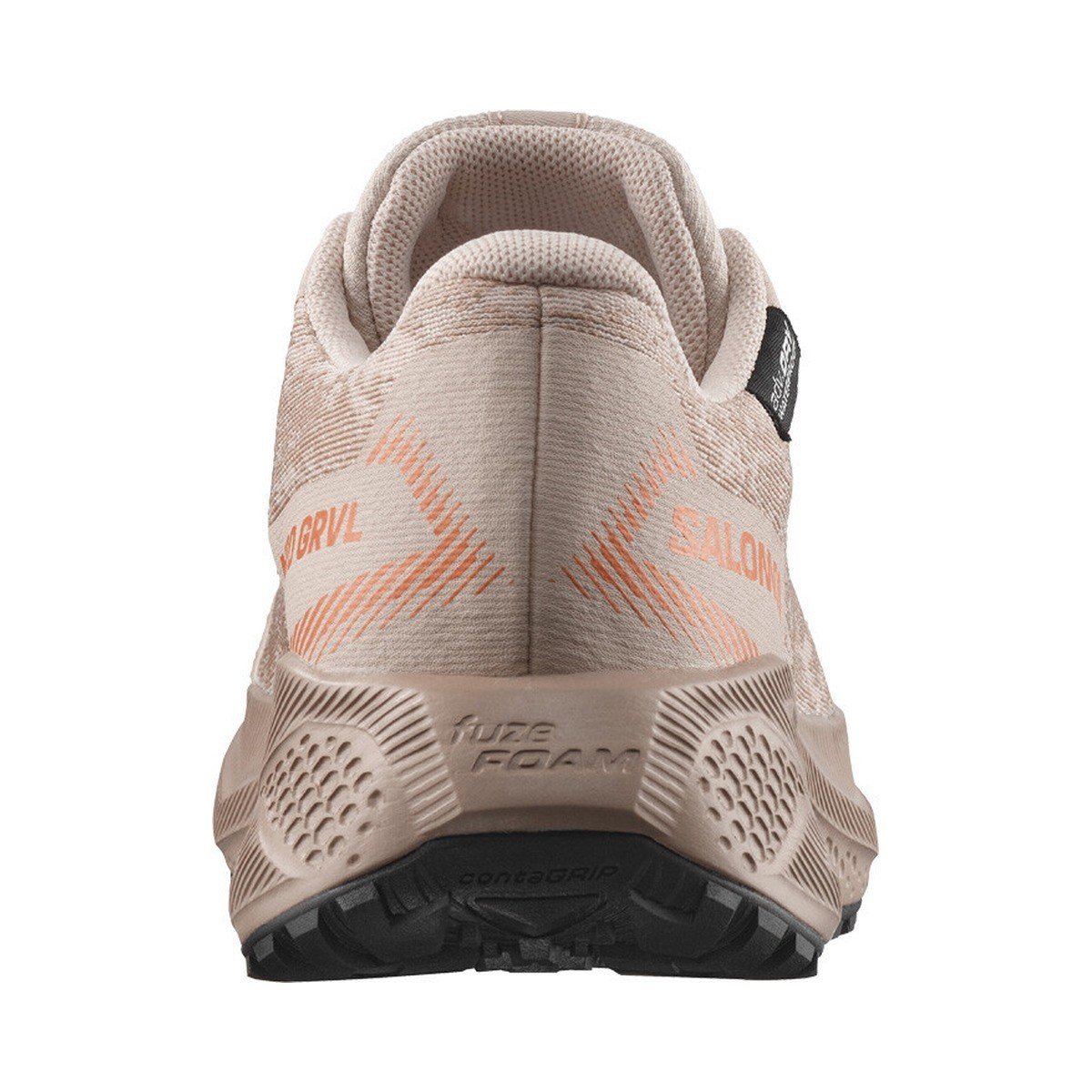 Salomon Aero Grvl Wp J Kadın Koşu Ayakkabısı Pembe L45389500 – 6. görsel