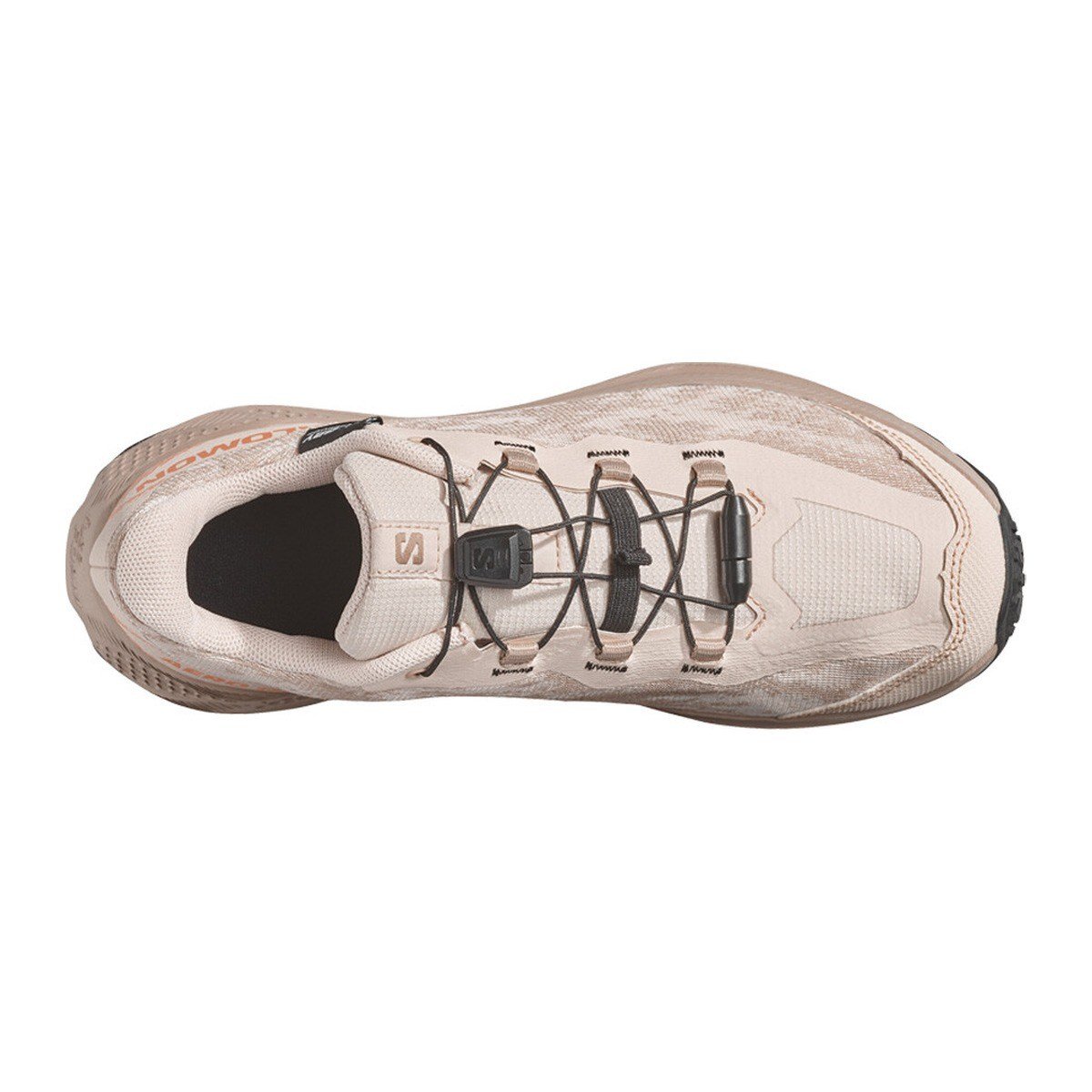 Salomon Aero Grvl Wp J Kadın Koşu Ayakkabısı Pembe L45389500 – 4. görsel