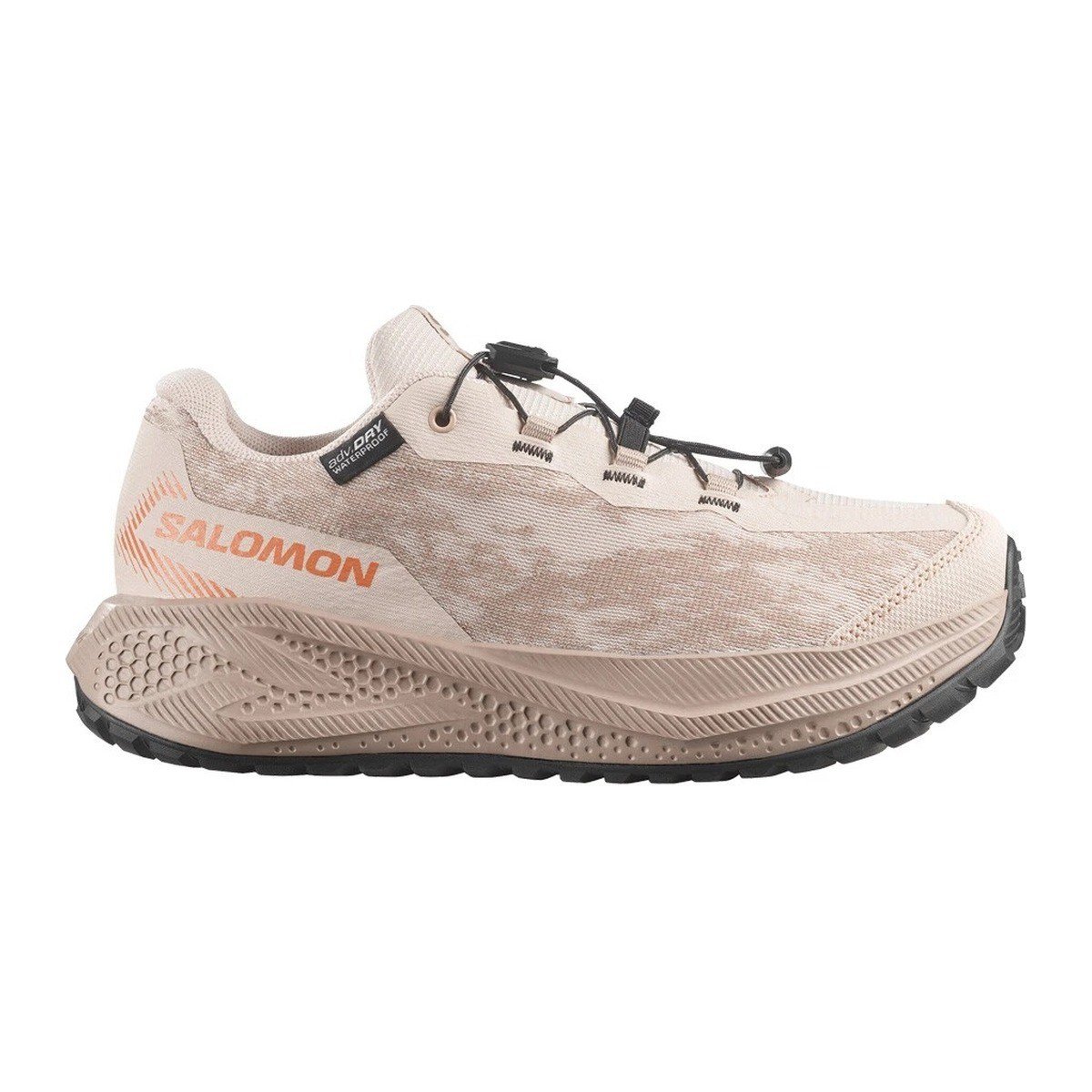 Salomon Aero Grvl Wp J Kadın Koşu Ayakkabısı Pembe L45389500