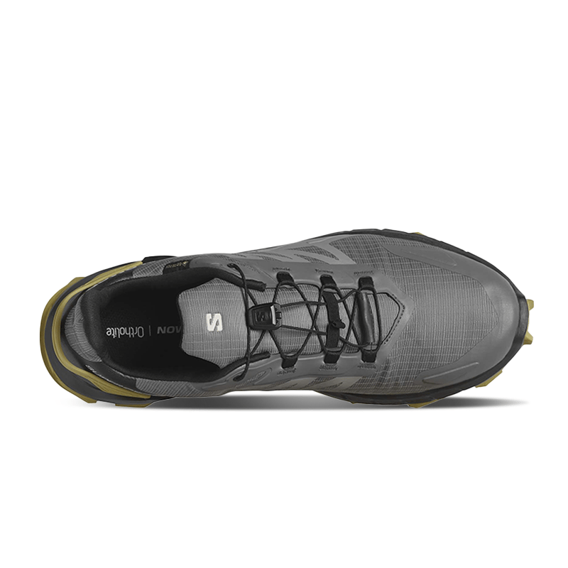 Salomon Supercross 4 Gtx Erkek Koşu Ayakkabısı L47317200