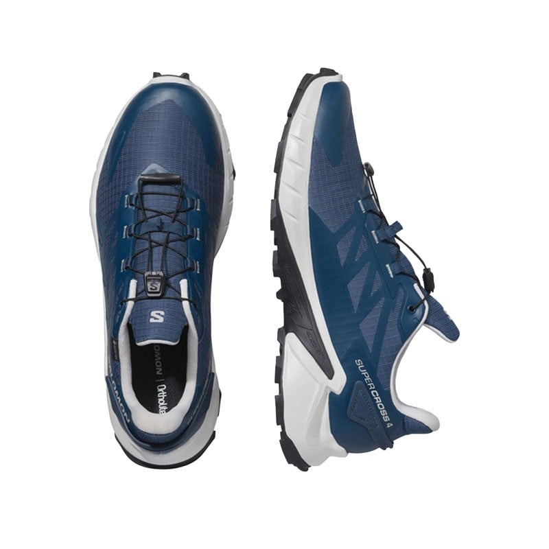 Salomon Supercross 4 Gtx Erkek Koşu Ayakkabısı L45447400 L45447400 Erkek