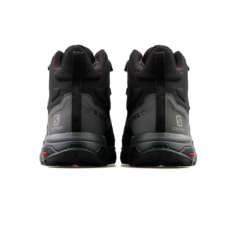 Salomon X Ultra 4 Mıd Gtx Erkek Bot L41383400 Siyah
