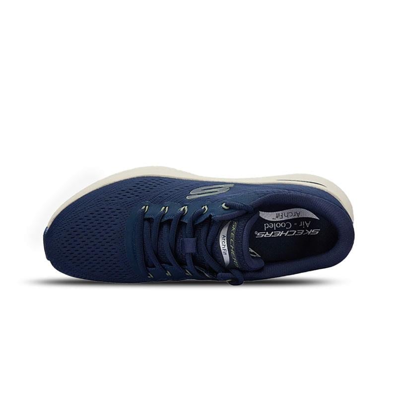 Skechers Arch Fit 2.0 Erkek Günlük Ayakkabı 232700TK-NVY