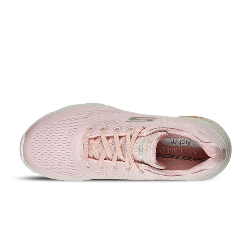 Skechers Arch Fit Kadın Günlük Ayakkabı 149057-LTPK Pembe