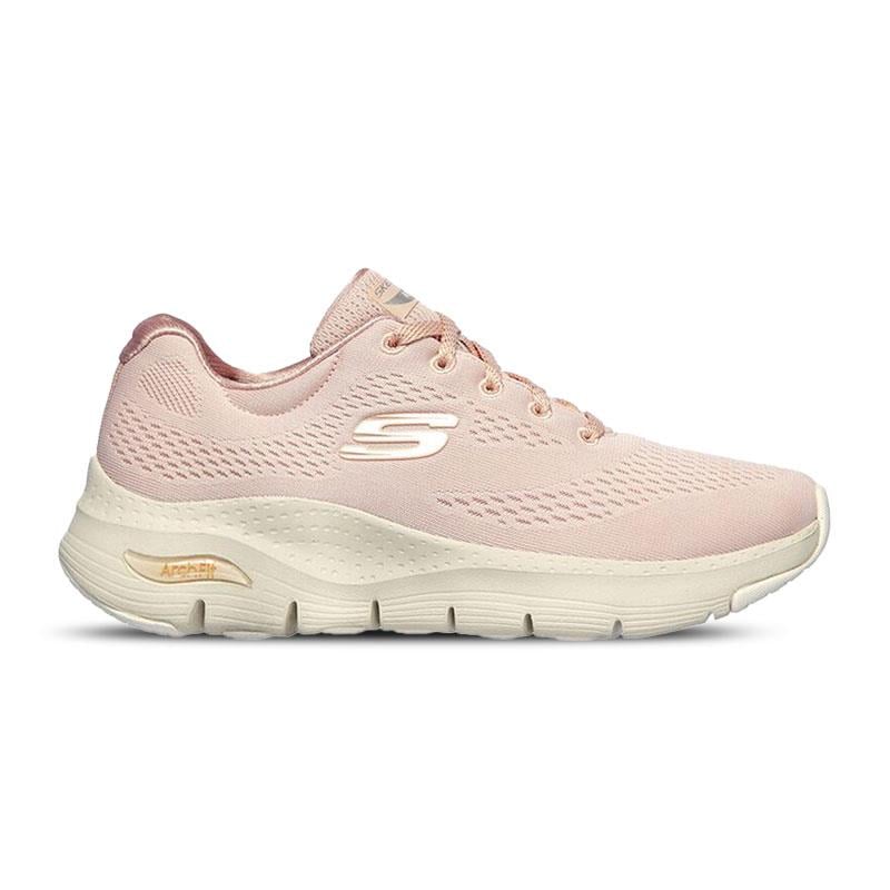 Skechers Arch Fit Kadın Günlük Ayakkabı 149057-LTPK Pembe