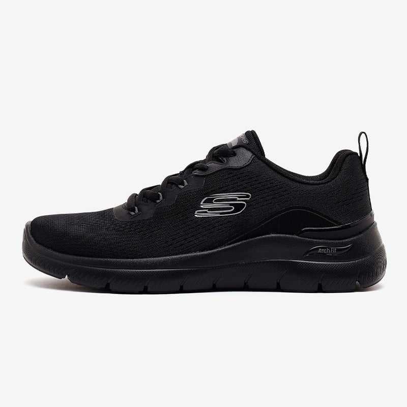 Skechers Arch Fit Summits Erkek Günlük Ayakkabı 233178TK-BBK 233178TK-BBK Erkek