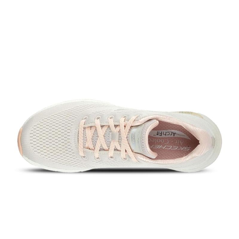 Skechers Arch Fit-Sunny Outlook Kadın Ayakkabı 149057-NTCL