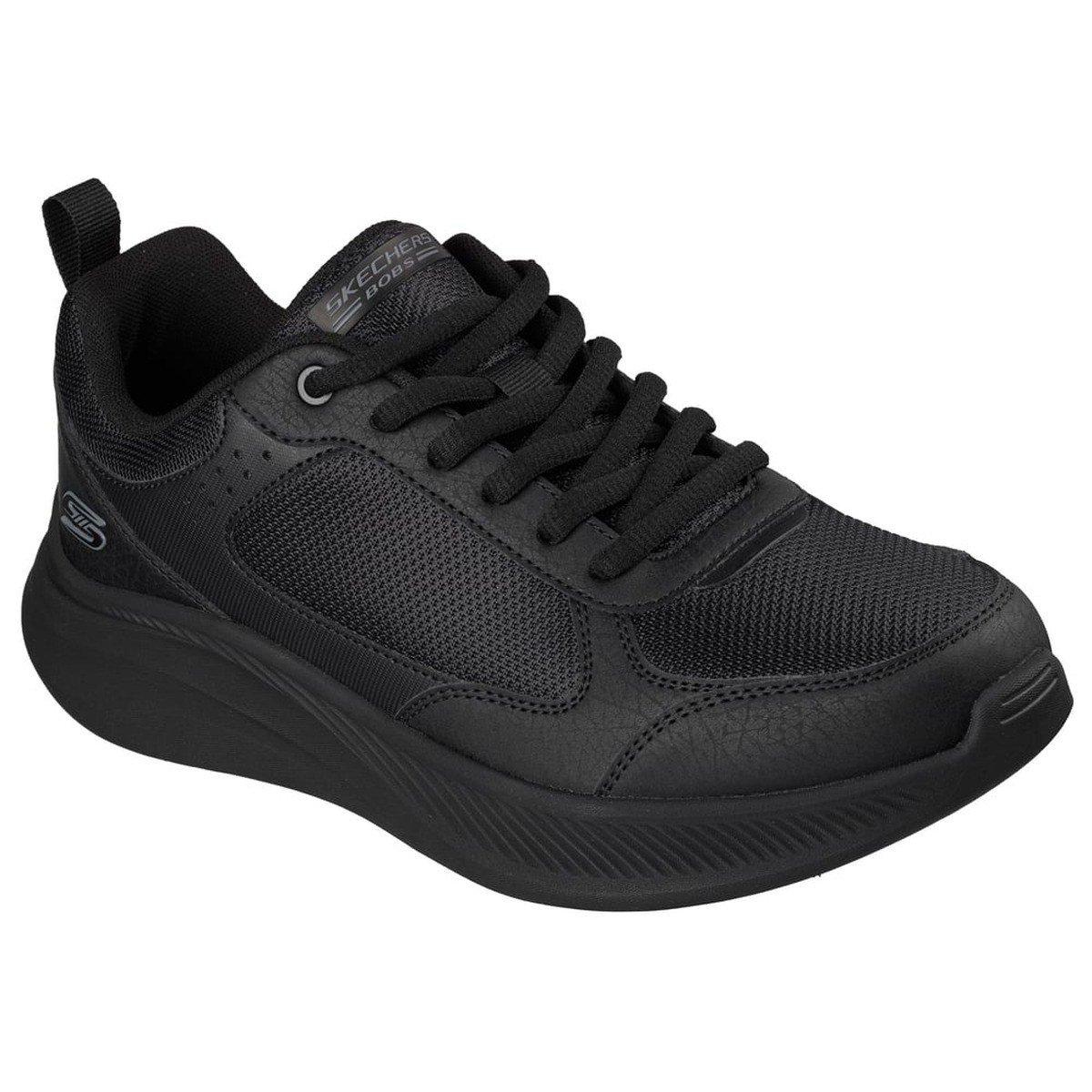 Skechers Bobs Moda Flex Erkek Günlük Ayakkabı 118157TK-BBK