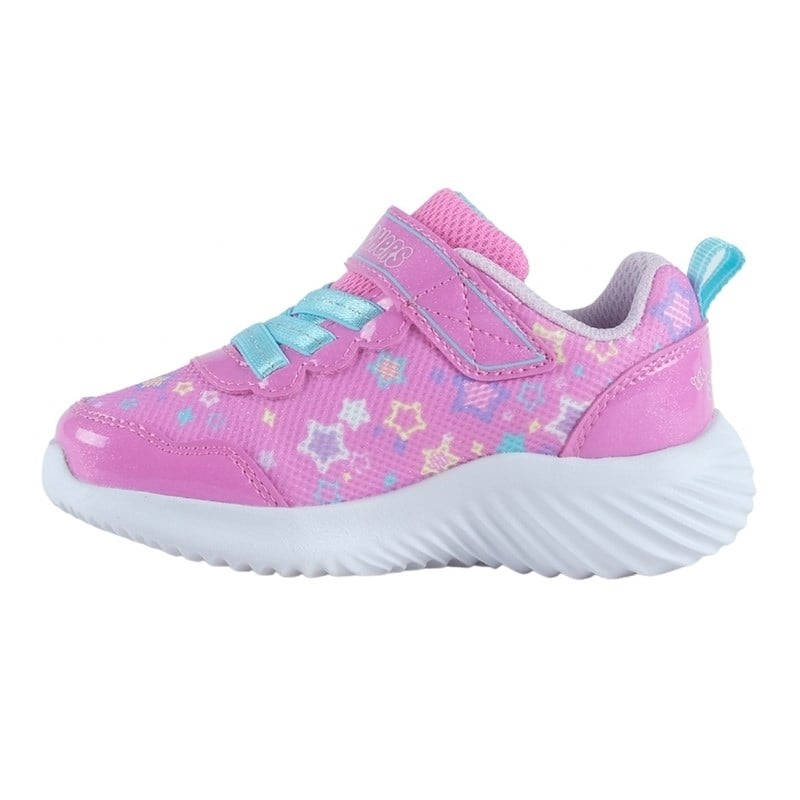 Skechers Bounder Çocuk Günlük Ayakkabı 303167N-PKMT 303167N-PKMT Çocuk