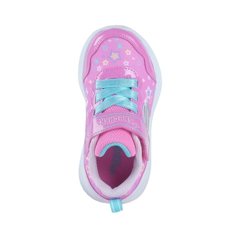 Skechers Bounder Çocuk Günlük Ayakkabı 303167N-PKMT 303167N-PKMT Çocuk