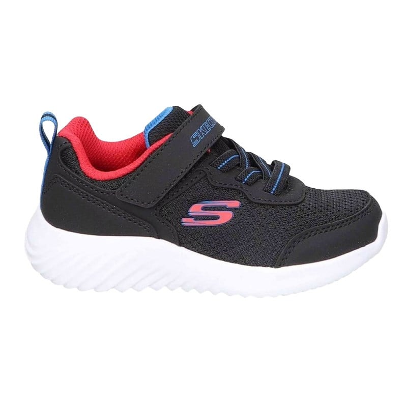 Skechers Bounder Techrox Çocuk Günlük Ayakkabı 403906N-BLK 403906N-BLK Çocuk