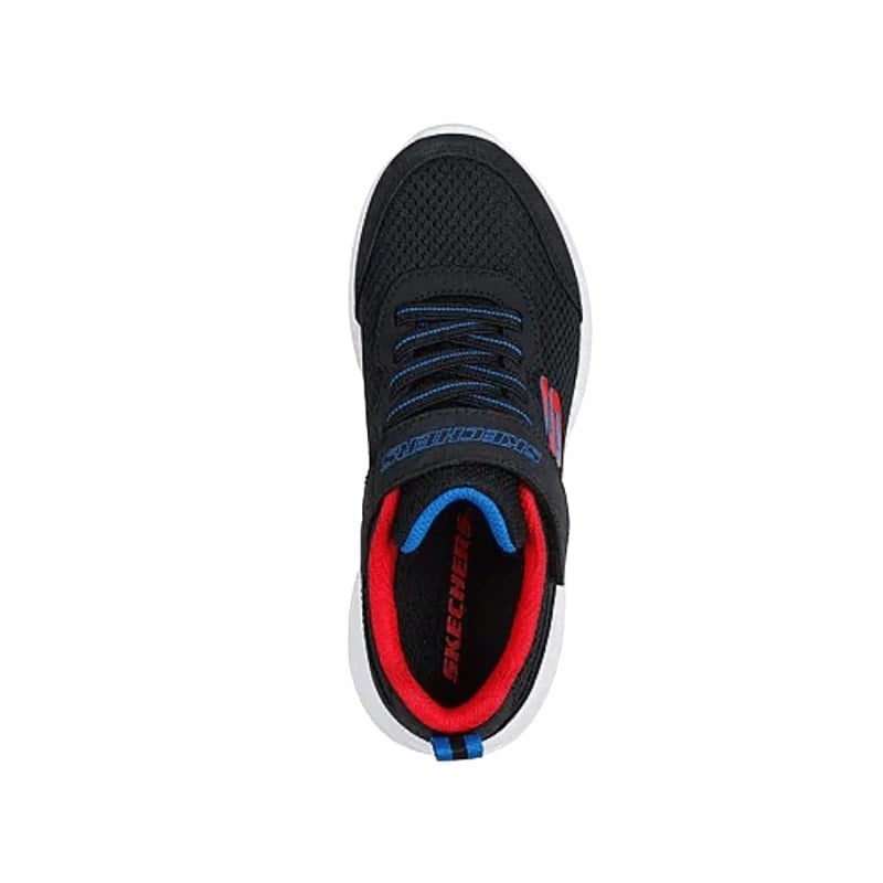 Skechers Bounder Techrox Çocuk Günlük Ayakkabı 403906N-BLK 403906N-BLK Çocuk