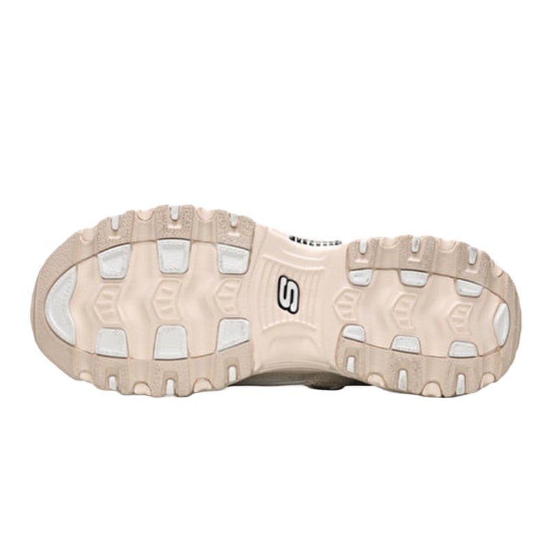Skechers DLites Kadın Günlük Ayakkabı 13147-OFWT 13147-OFWT Günlük Ayakkabı