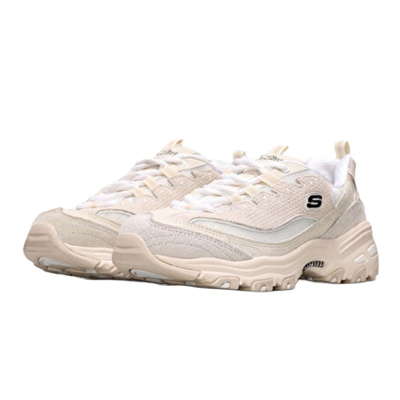 Skechers DLites Kadın Günlük Ayakkabı 13147-OFWT 13147-OFWT Günlük Ayakkabı