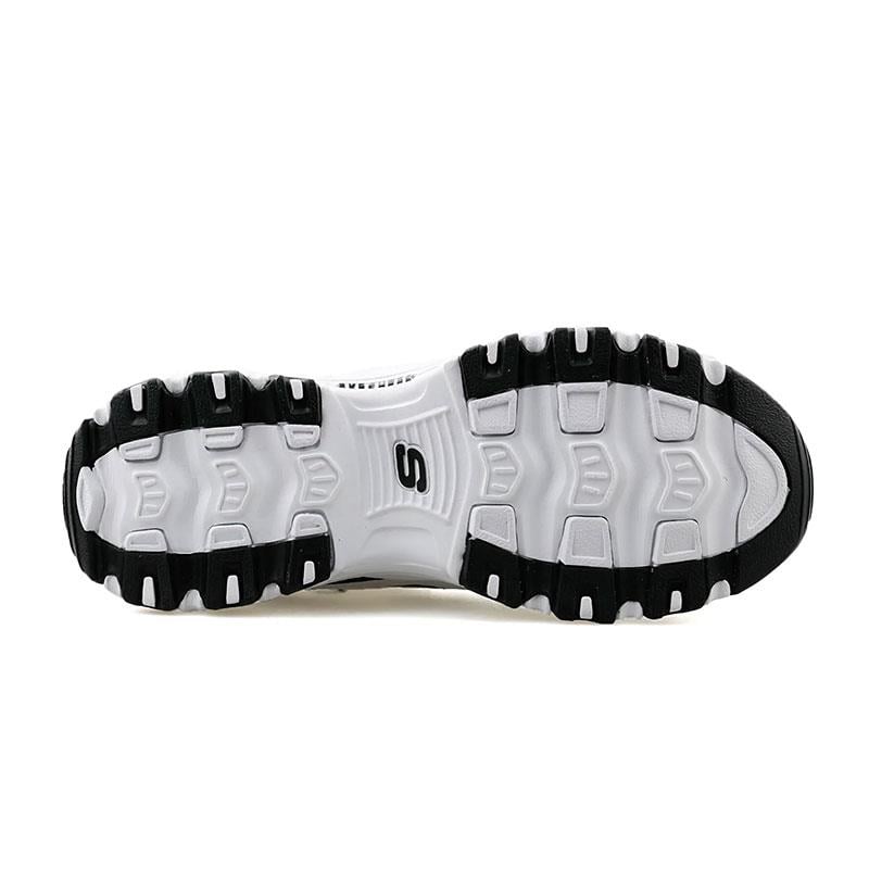 Skechers DLites-March Forward Günlük Ayakkabı 13148-WBK