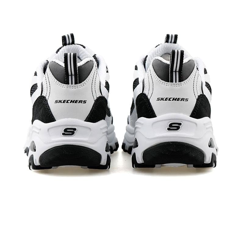 Skechers DLites-March Forward Günlük Ayakkabı 13148-WBK