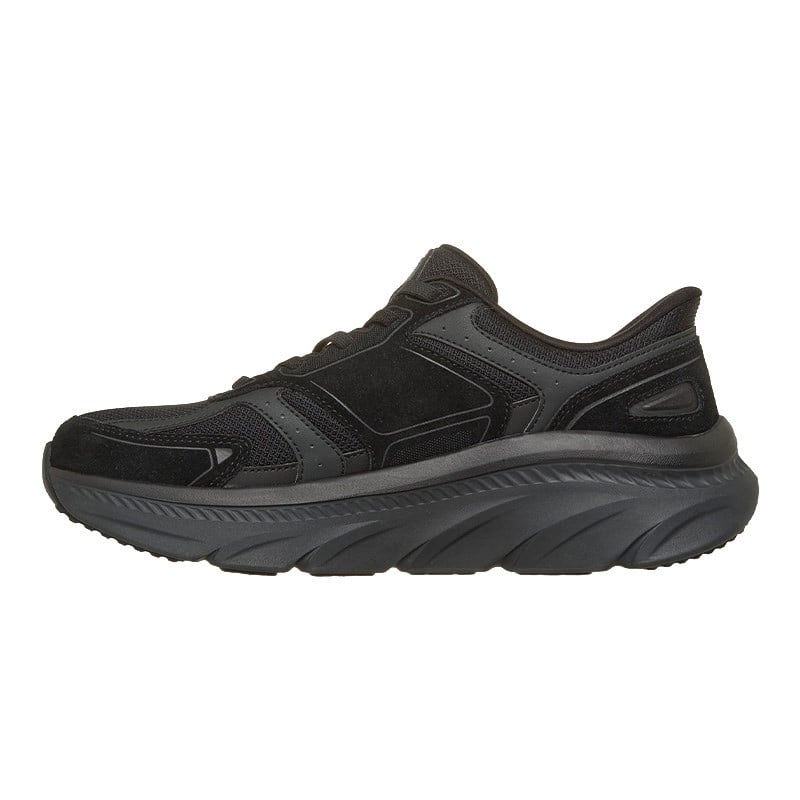 Skechers D'Lux Walker 3.0 Erkek Günlük Ayakkabı 233249-BKCC 233249-BKCC Erkek