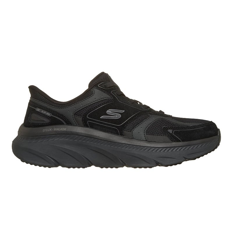 Skechers D'Lux Walker 3.0 Erkek Günlük Ayakkabı 233249-BKCC 233249-BKCC Erkek