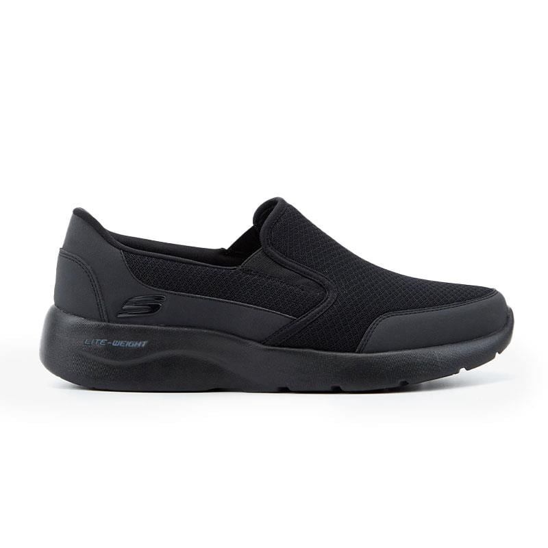 Skechers Dynamight 2.0 Erkek Günlük Ayakkabı 894115TK-BBK