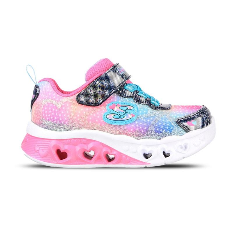 Skechers Flutter Heart Çocuk Günlük Ayakkabı 302315N-NVMT