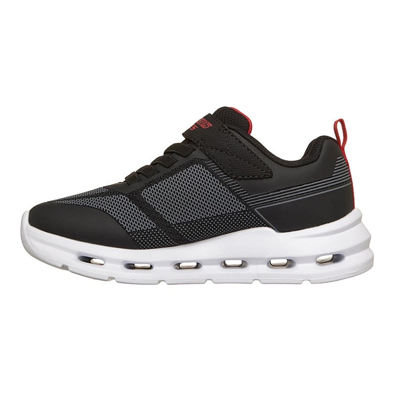 Skechers Glide-Step Lights Çocuk Günlük Ayakkabı 400240L-BLK 400240L-BLK Çocuk