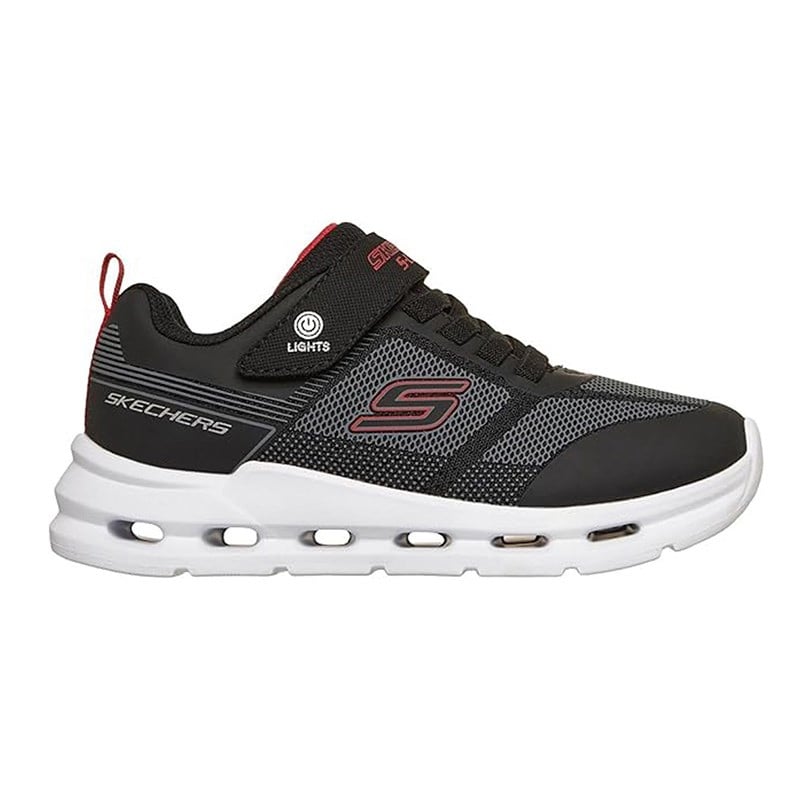 Skechers Glide-Step Lights Çocuk Günlük Ayakkabı 400240L-BLK 400240L-BLK Çocuk