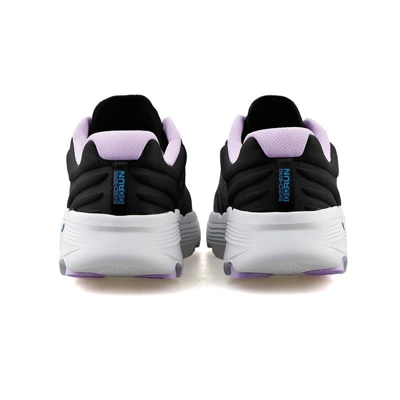 Skechers Go Run 7.0 Kadın Günlük Ayakkabı 129335-BKLV Siyah