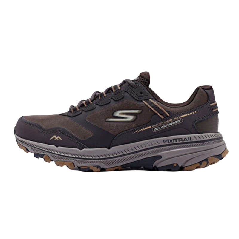 Skechers Go Run Trail Altitude 2.0 Erkek Koşu Ayakkabısı 220757-BRN 220757-BRN Erkek