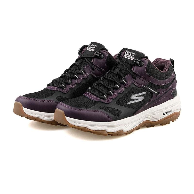 Skechers Go Run Trail Altitude-Highly Kadın Bot 128206-BKPR