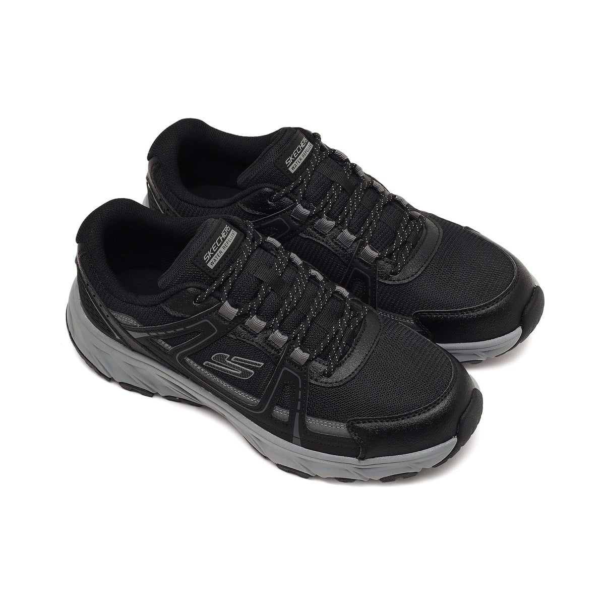 Skechers Hillcrest 2.0 Erkek Outdoor Ayakkabı 237806TK-BLK