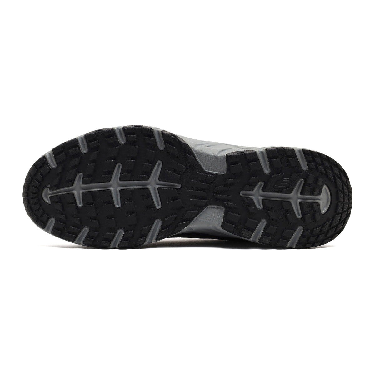 Skechers Hillcrest 2.0 Erkek Outdoor Ayakkabı 237806TK-BLK