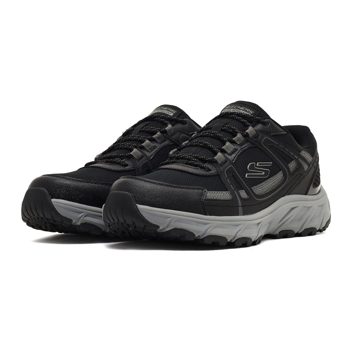Skechers Hillcrest 2.0 Erkek Outdoor Ayakkabı 237806TK-BLK