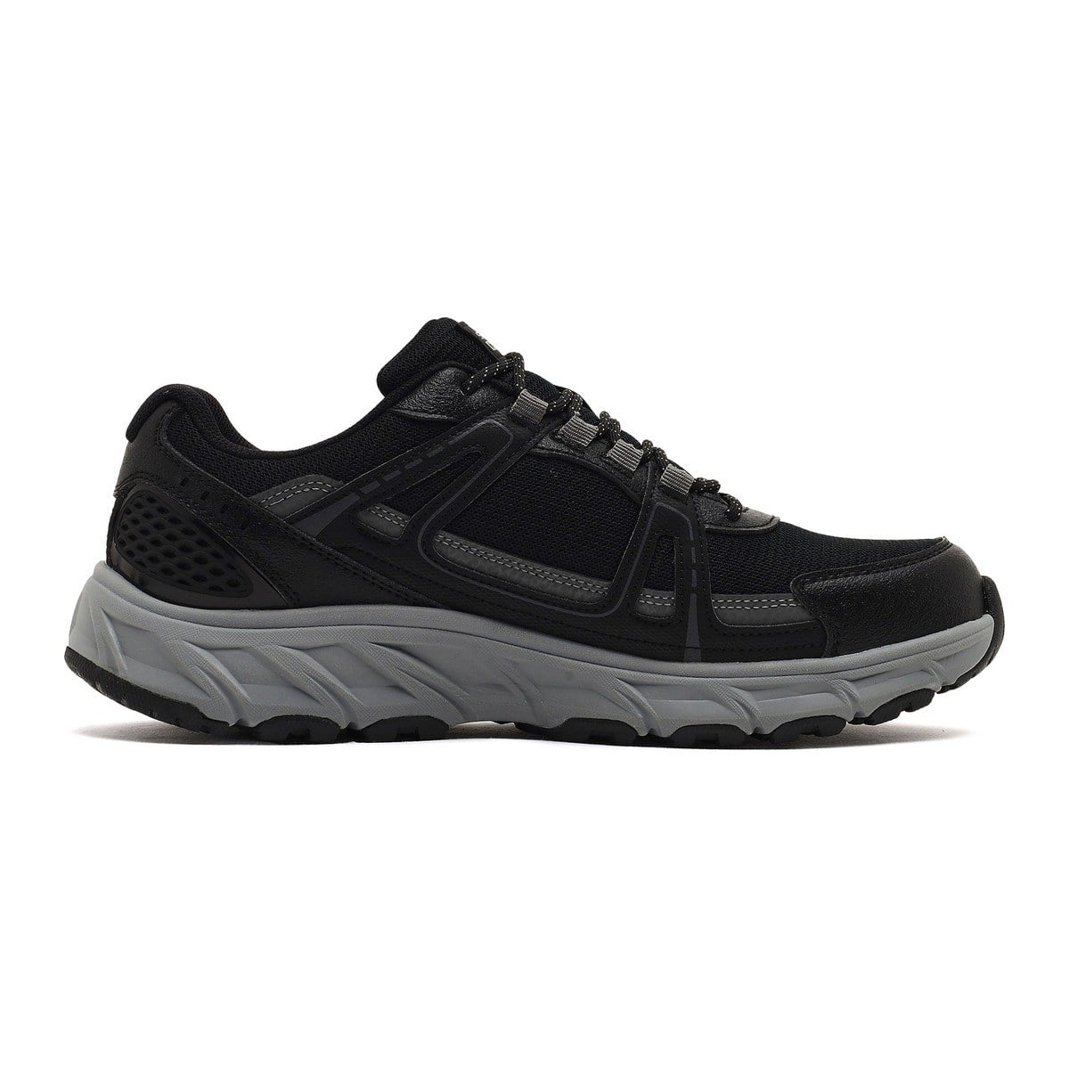 Skechers Hillcrest 2.0 Erkek Outdoor Ayakkabı 237806TK-BLK