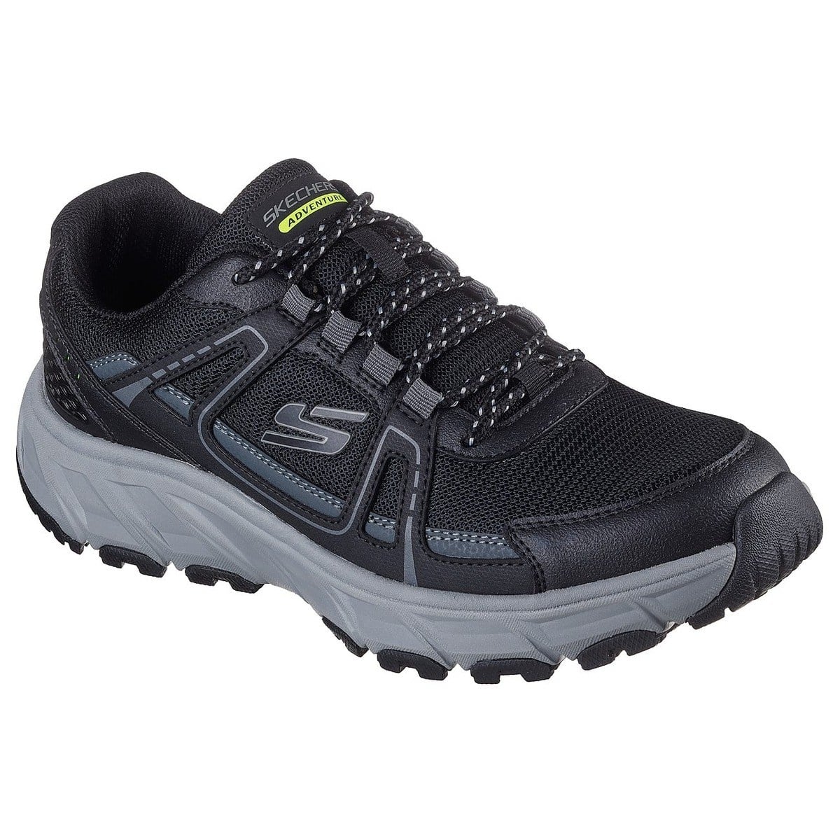 Skechers Hillcrest 2.0 Erkek Outdoor Ayakkabı 237806TK-BLK