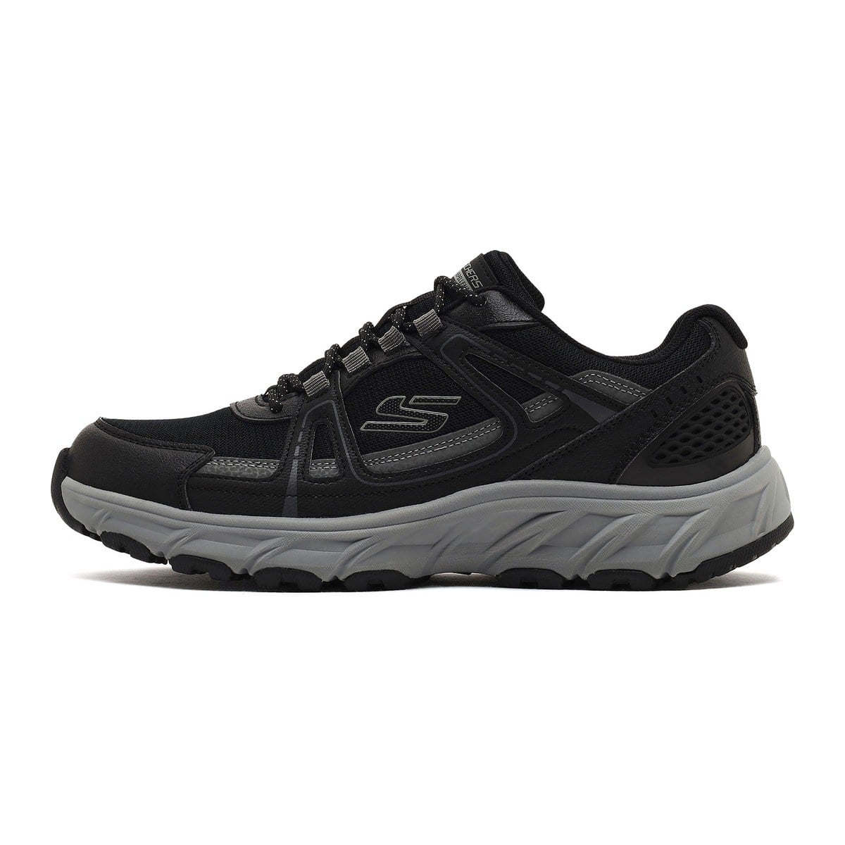 Skechers Hillcrest 2.0 Erkek Outdoor Ayakkabı 237806TK-BLK