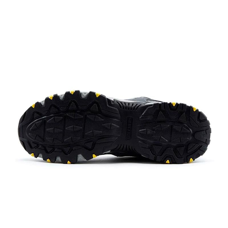 Skechers Hillcrest Erkek Günlük Ayakkabı 237265-CCBK Gri