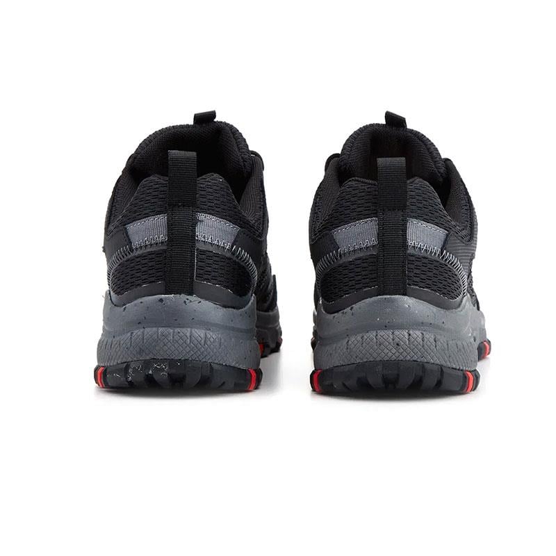 Skechers Hillcrest Erkek Günlük Ayakkabı 237265-BKCC Siyah