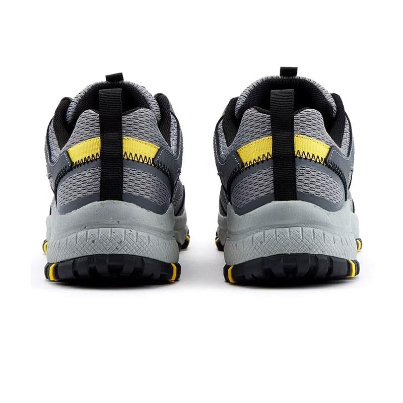 Skechers Hillcrest Erkek Günlük Ayakkabı 237265-CCBK Gri