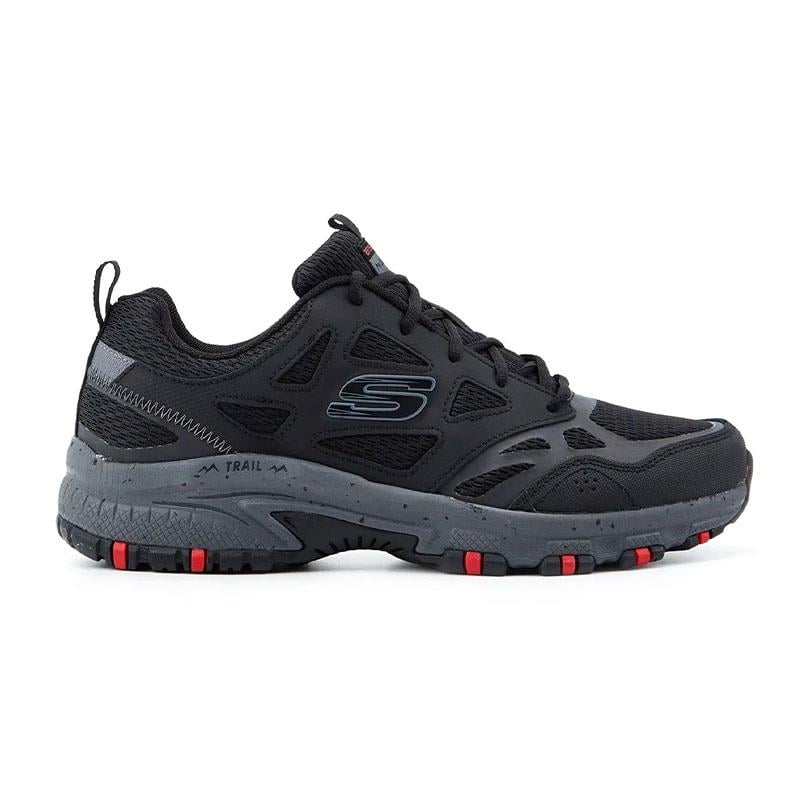 Skechers Hillcrest Erkek Günlük Ayakkabı 237265-BKCC Siyah