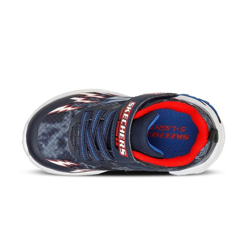 Skechers Light Storm 2.0 Çocuk Günlük Ayakkabı 400150N-NVRD