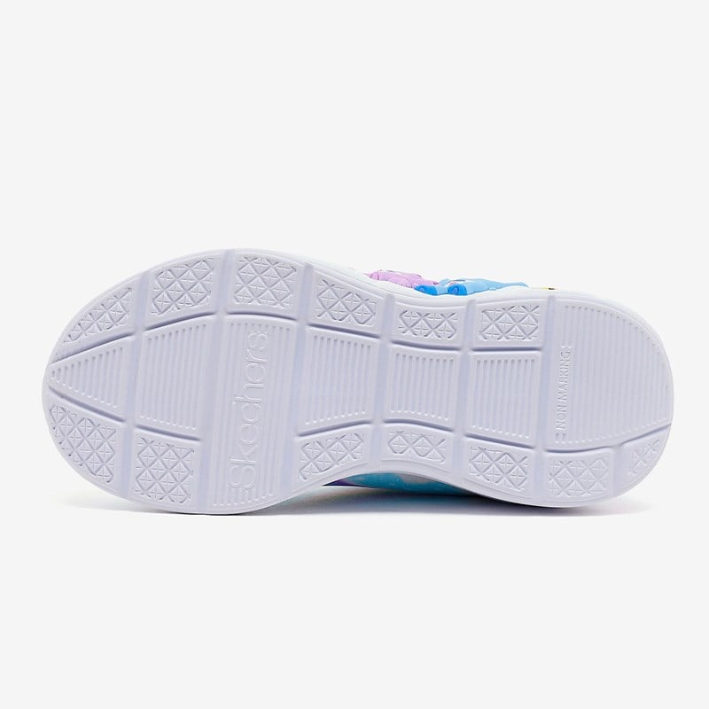 Skechers Lil Snugs Çocuk Günlük Ayakkabı 302392N-BLMT 302392N-BLMT Çocuk