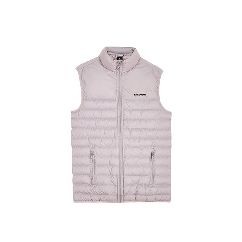 Skechers M Essential Vest Erkek Yelek S202174-506 Lila