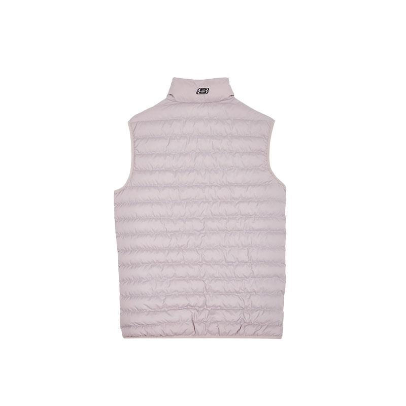 Skechers M Essential Vest Erkek Yelek S202174-506 Lila