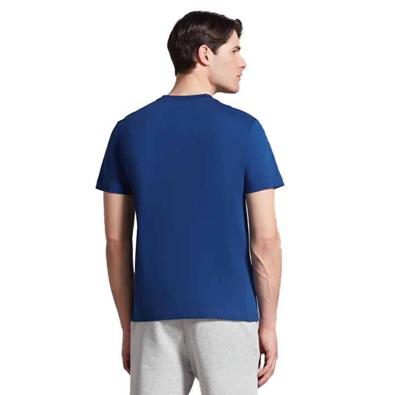 Skechers M New Basics Crew Neck Erkek T-Shirt S212910-410