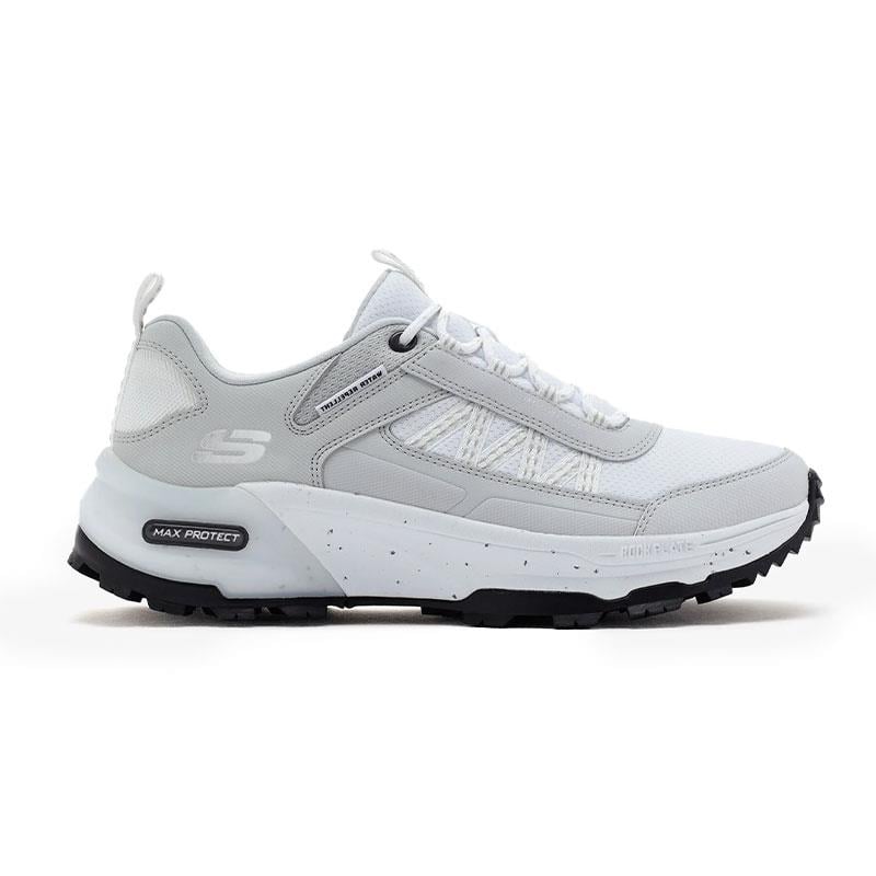 Skechers Max Protect Legacy Kadın Ayakkabı 180201-WBK Beyaz
